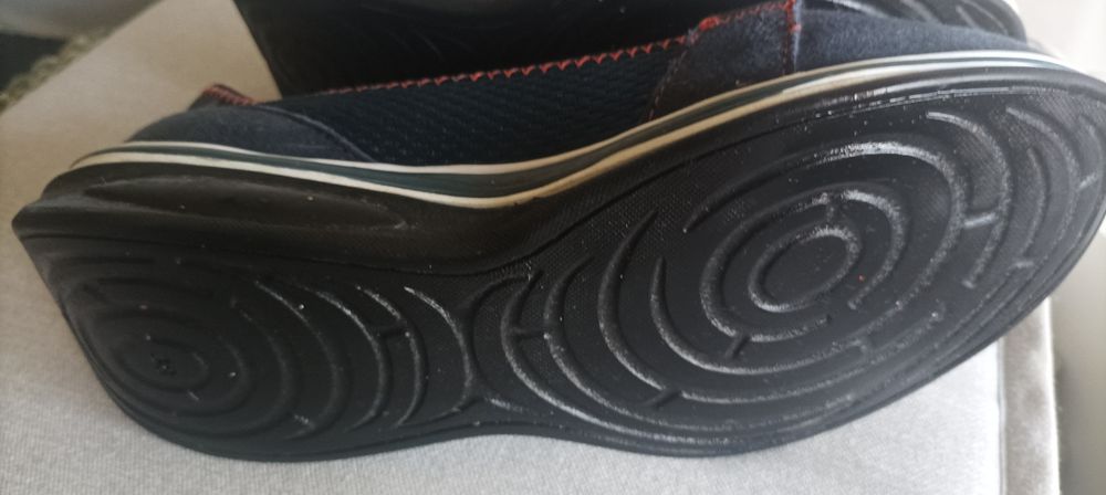Sapatos muito confortáveis WALKMAXX
