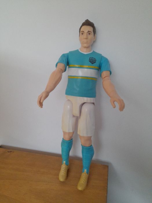 Brinquedo Lionel Messi