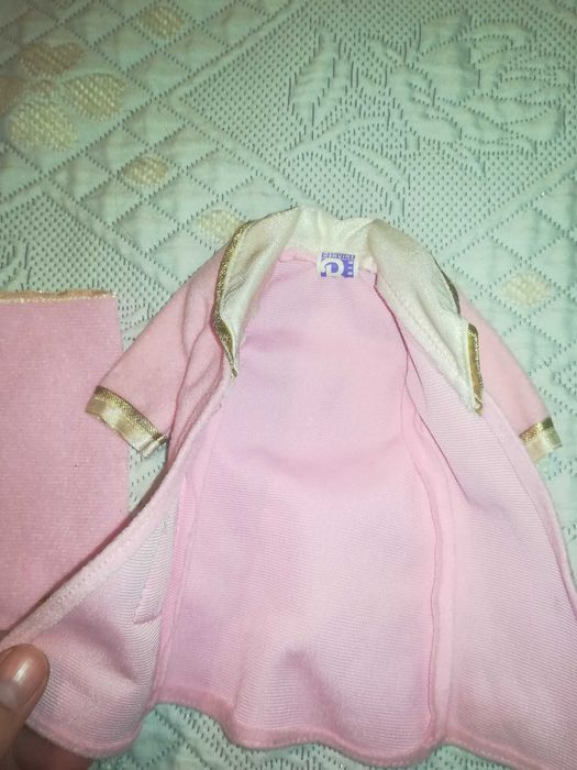 Roupa Barbie Lingerie (Fancy Frills) Fashion (Ref. 12173) de 1994
