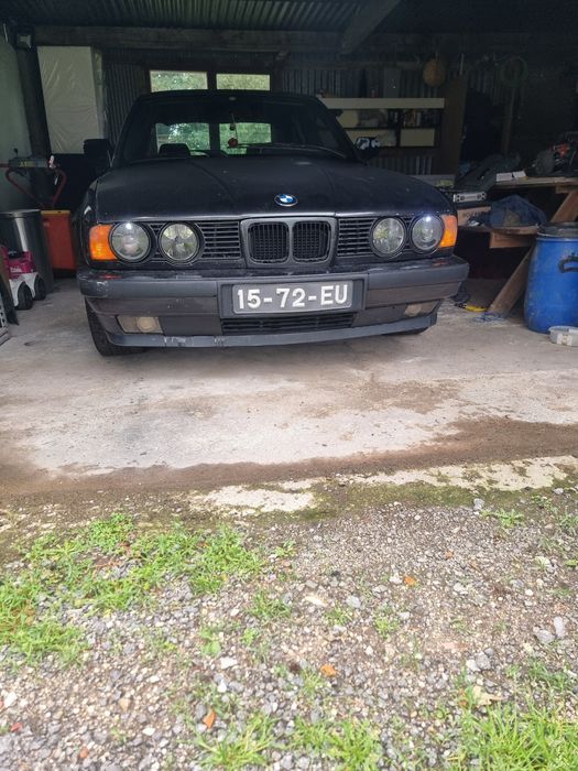 Bmw e34 525tds 1991