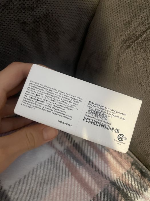 Sluchawki  AirPods Pro 2