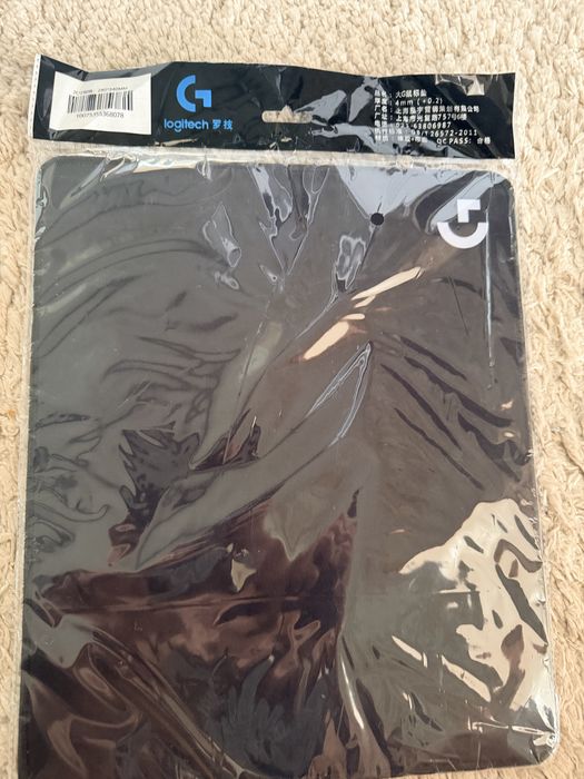 Logitech Mouse Pad