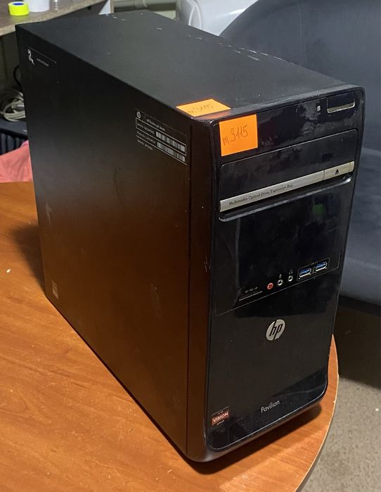 Системний блок HP / 8GB RAM/2TB HDD! M3115
