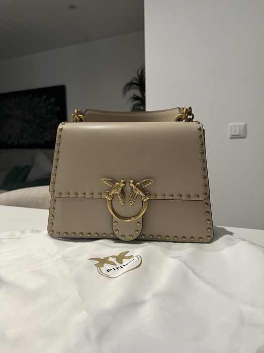 Bolsa PINKO nova