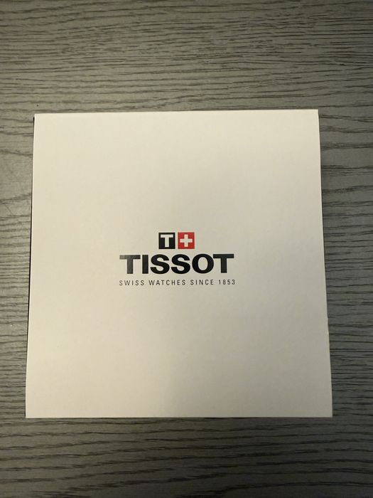 Zegarek Tissot Automat jak nowy