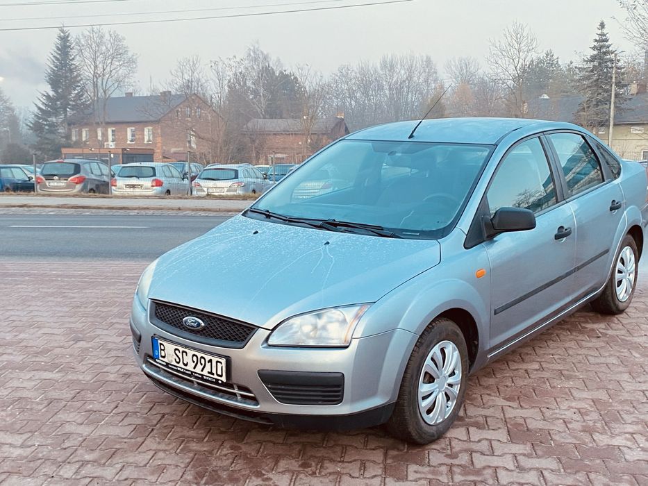 Ford focus 1.4 2005 przeb 126 tys zadbany