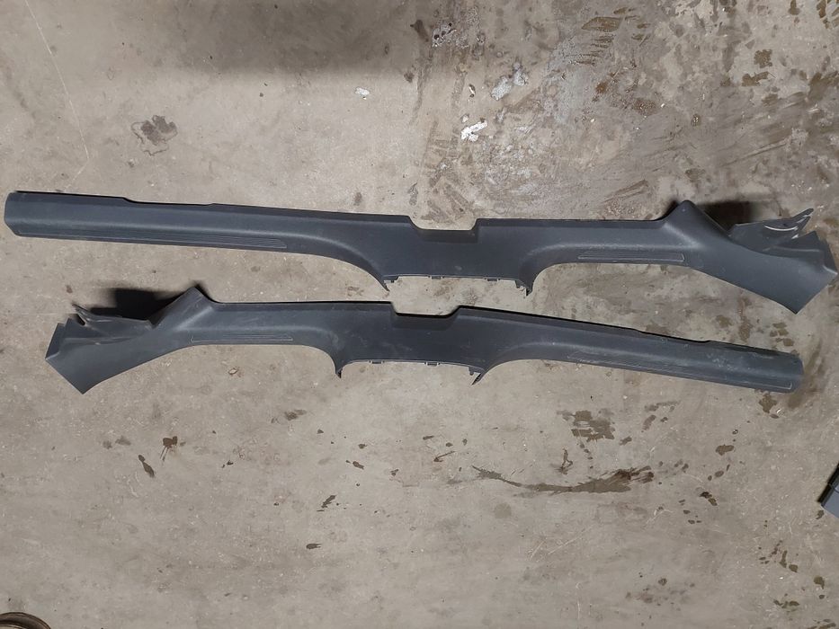 Listwa Progowa Vw T-Cross