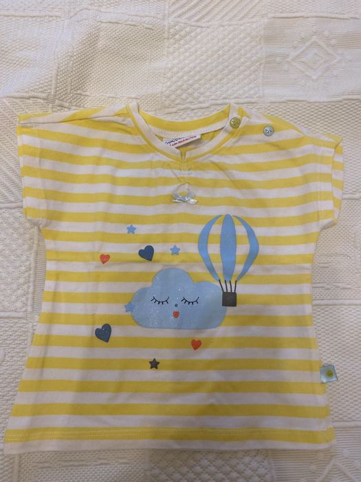 Bluzeczka Coccodrillo rozm. 74