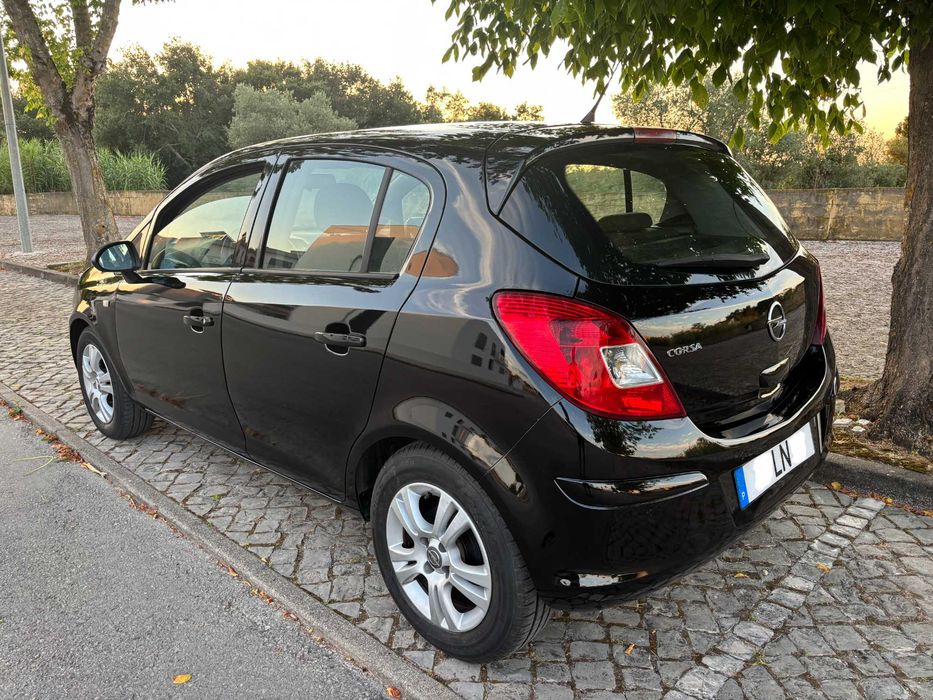 Opel Corsa 1.2i 134Mil Motor Todo Refeito