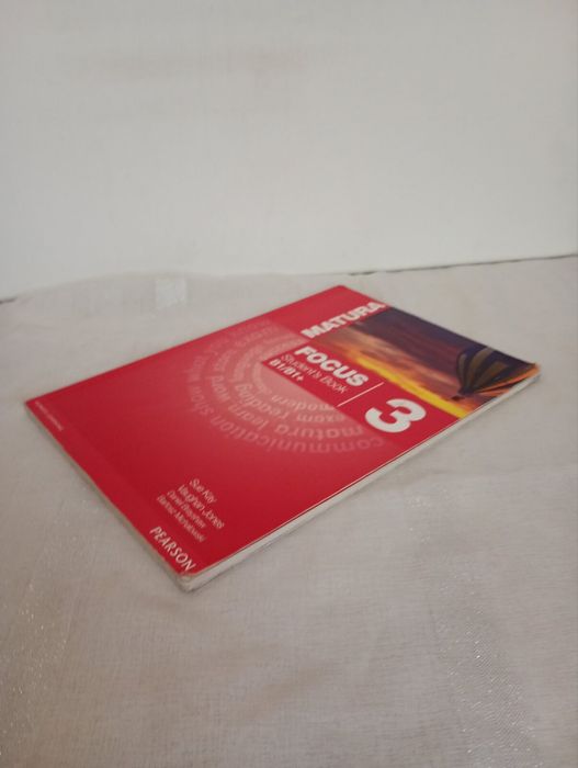 Matura Focus 3 Student's Book B1/B1+. Sue Kay
