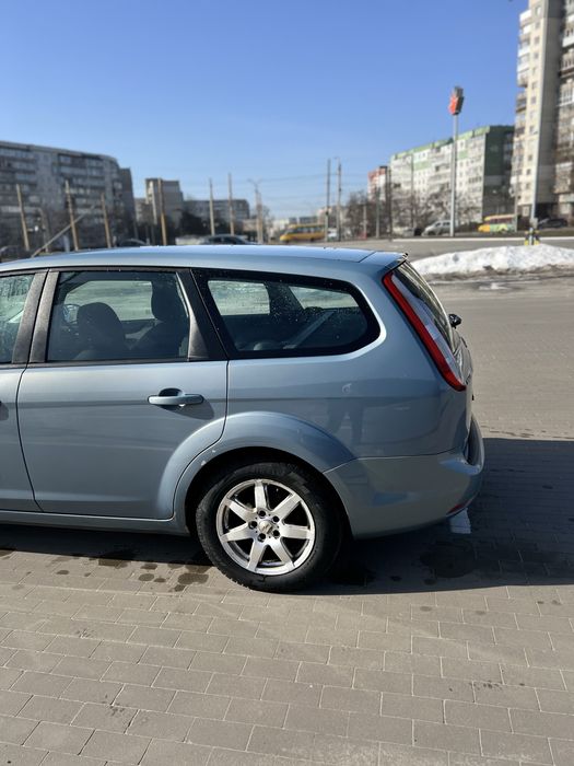 Ford Focus 2 дизель 1.6
