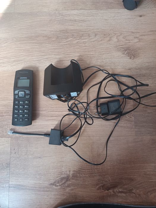 Telefon stacjonarny Grundig