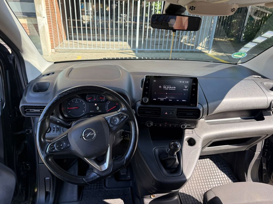 Opel Combo 1,5HDI
