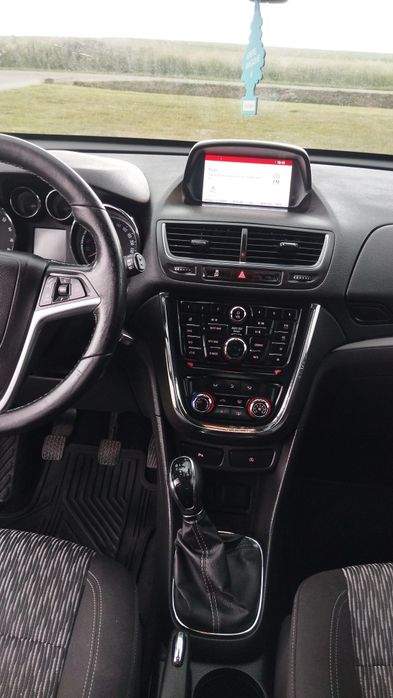 Opel Mokka  cały w oryginale , bezwypadkowy , 1.4  ,  107 tyś km.