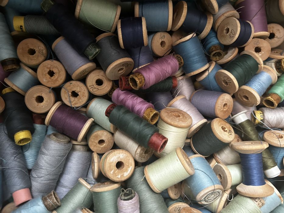 Нитки хлопок ссср