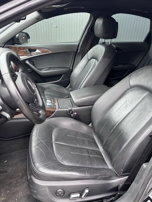 Продаж авто Audi A6C7