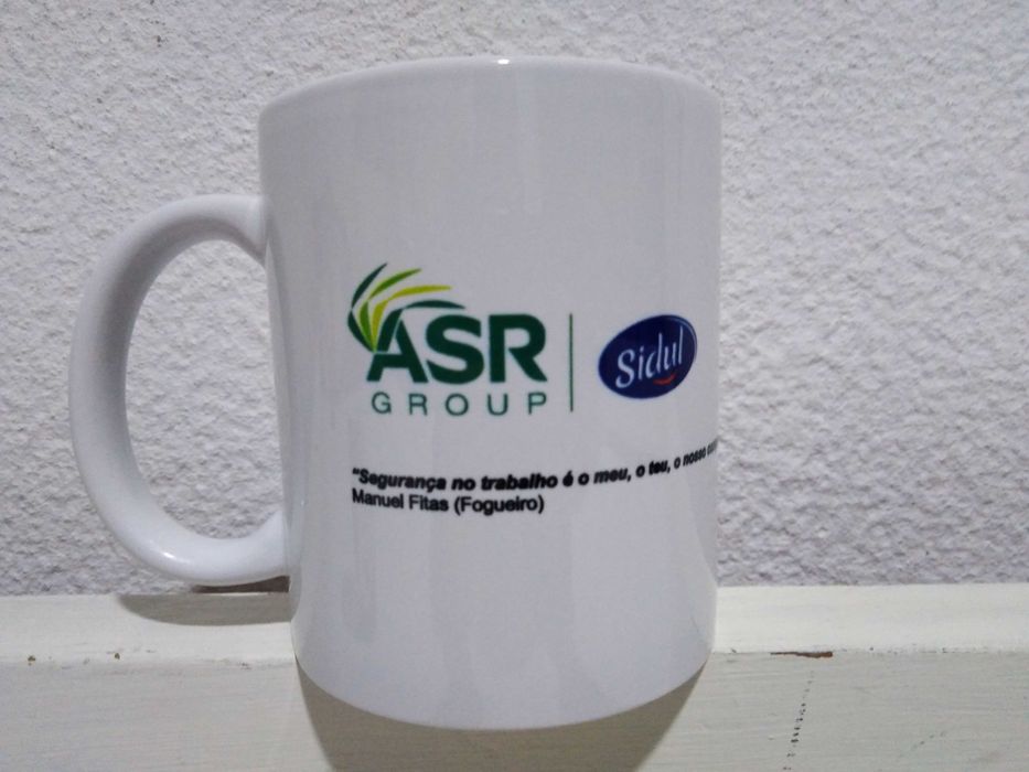 Caneca ASR Group Sidul