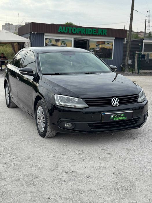 Volkswagen Jetta 2012 1.4 автомат, бензин (Перший внесок від 20%)