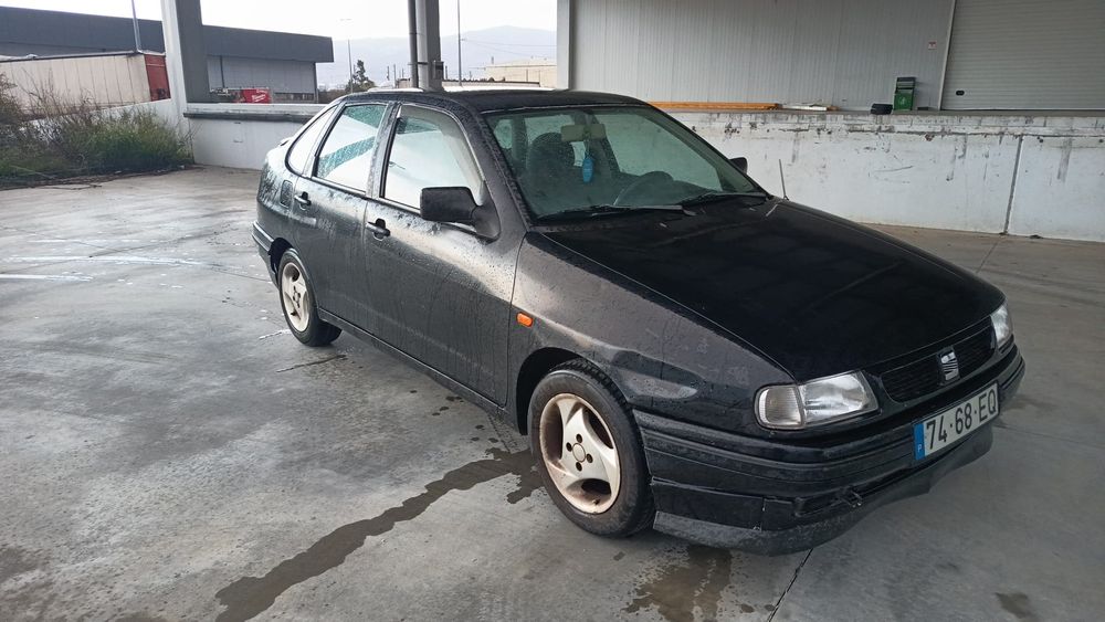 SEAT Córdoba 1.4 60 cv