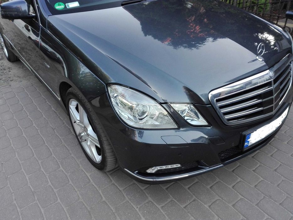 Sprzedam Mercedes-Benz E Klasa 250 CDI
