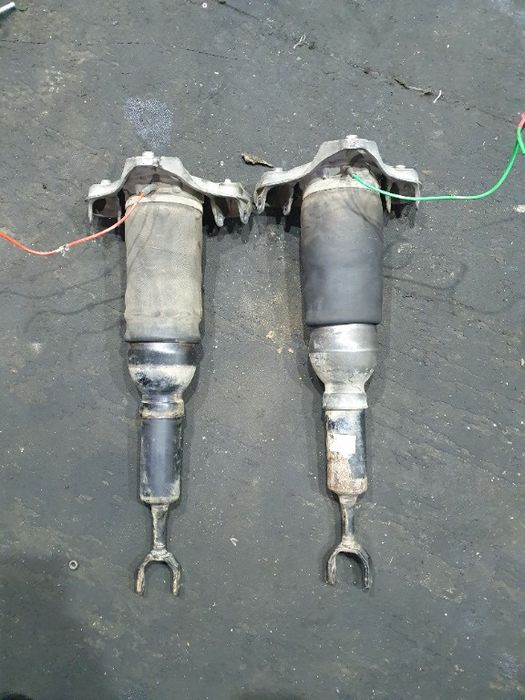 Пневмостойки пневмоподушки компрессор амортизаторы allroad c5