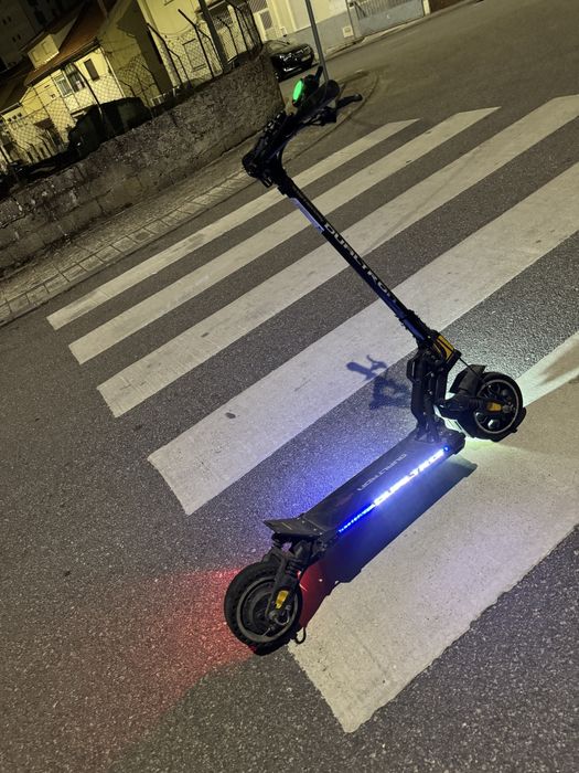 Trotinete eletrica minimotors