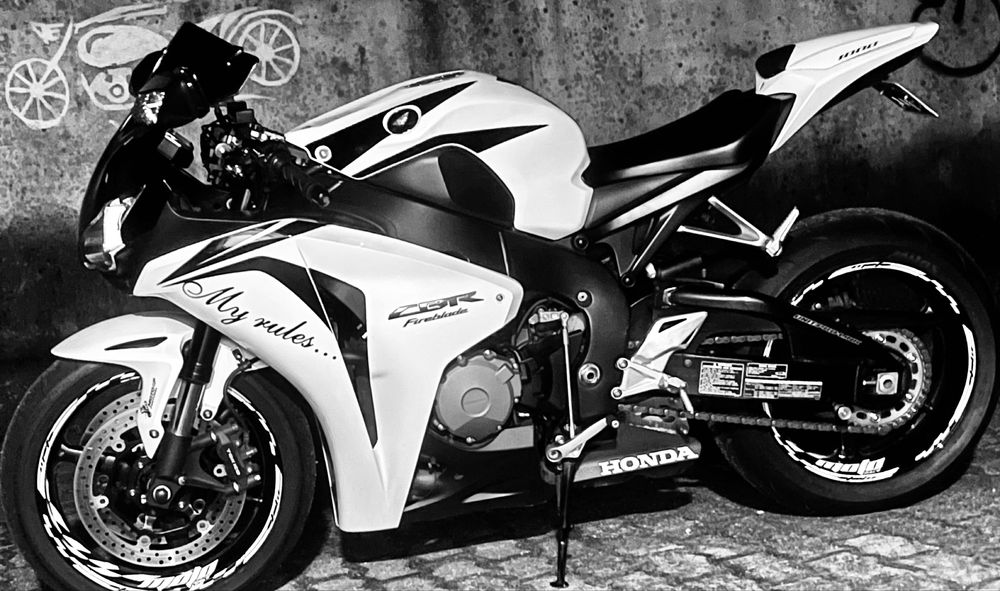 Honda cbr 1000RR