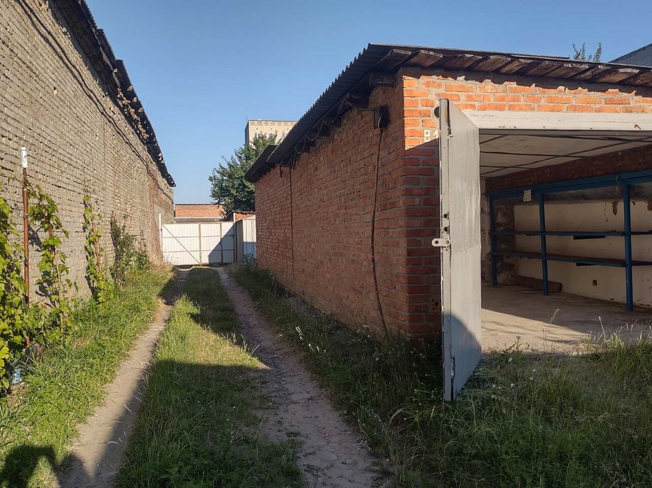 Продам гараж на Дачном