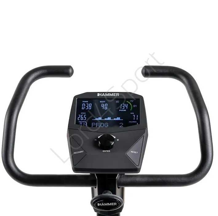 Rower elektromagnetyczny HAMMER EXUM XTR # Salon z ekspozycją
