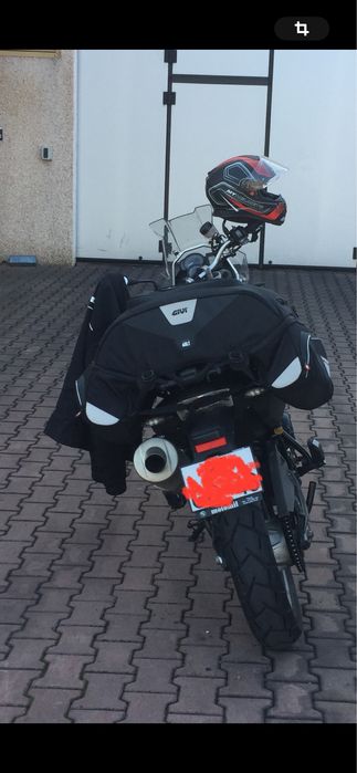 Bolsa/mala Givi Xstream XS305 60L  para moto