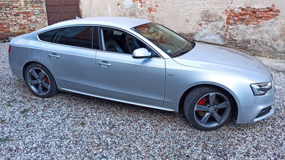 Sprzedam Audi A5 Sportback