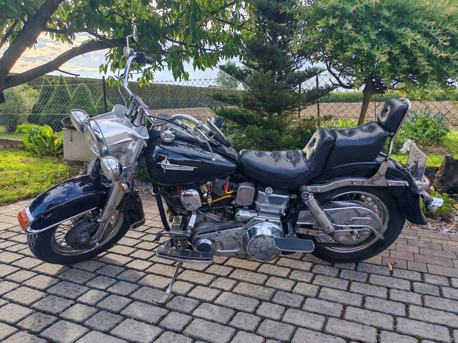 Harley-Davidson