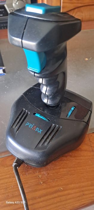 Joystick vintage