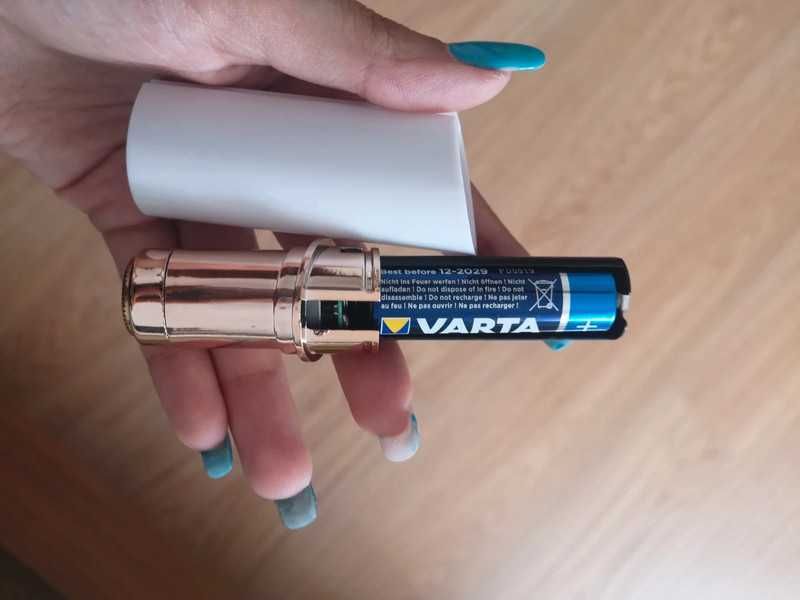 Removedor de pêlos faciais