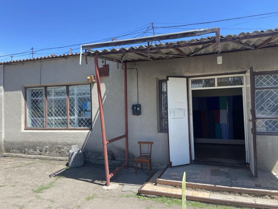Продаж магазину на центральному ринку