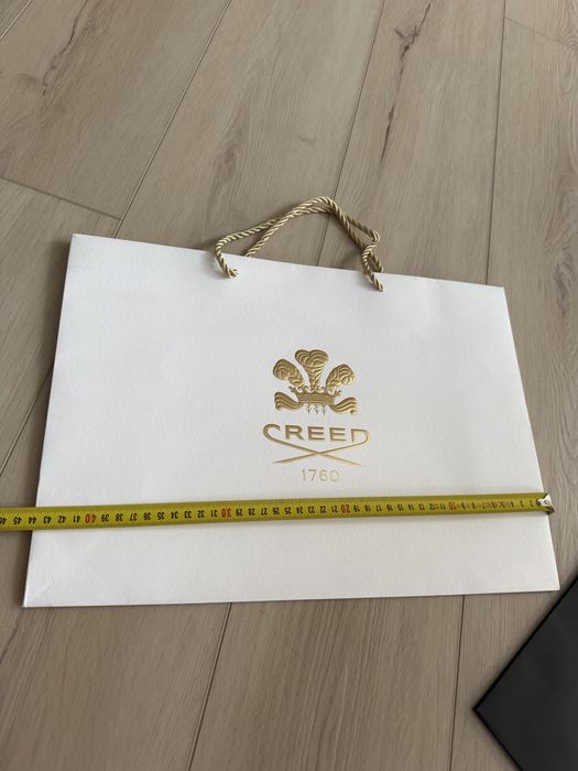 Пакети нові подарункові від Kiliан  і Creed