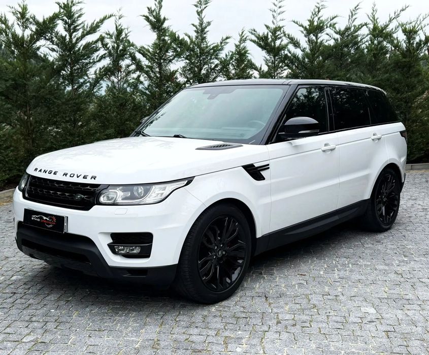 Land Rover Range Rover TDV6 HSE