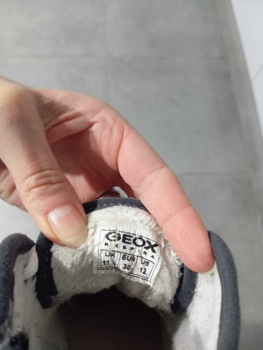 Sapatilhas Geox criança