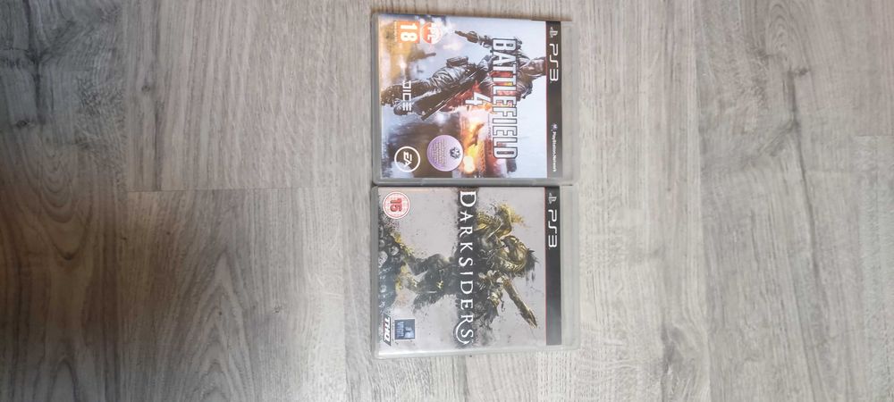 Gry PS3 Darksiders Battlefield