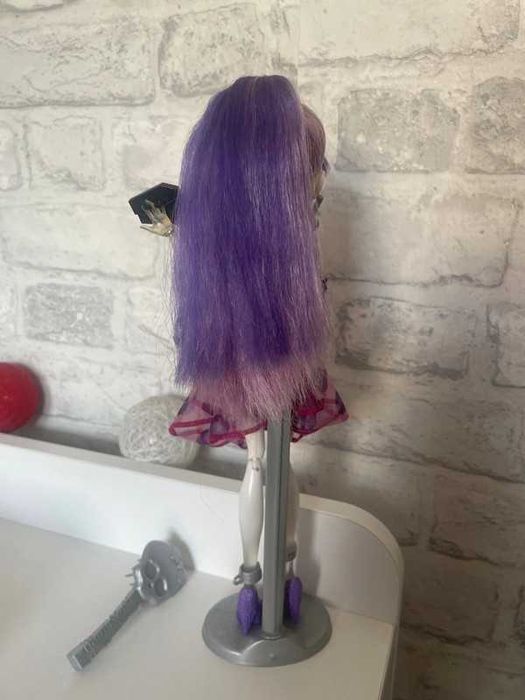 Lalka Monster High Spectra Vondergeist Showbiz