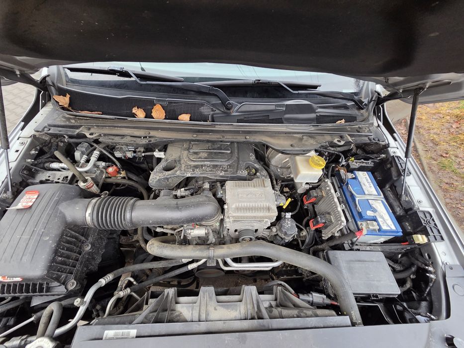 Ram 1500 5.7 hemi LPG 2021r