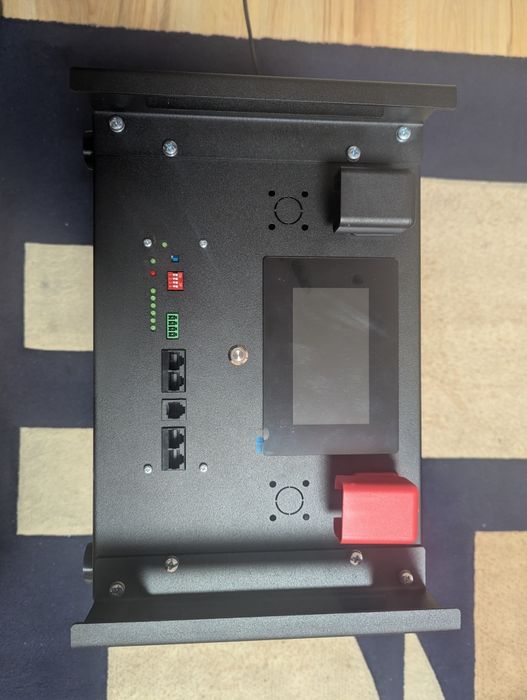 LiFePO4 аккумулятор 105Ah 3.2V EVE LF105
