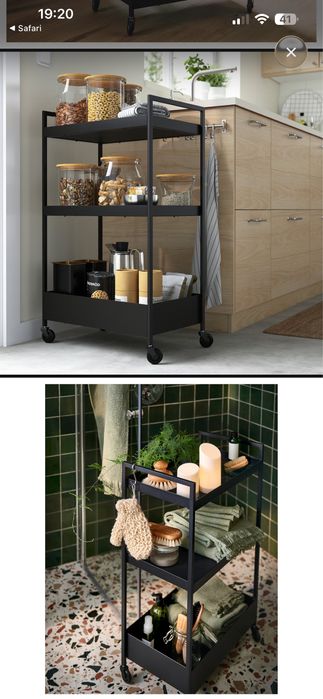 Wozek kuchenny ikea