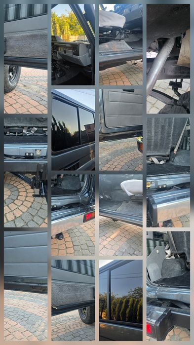 Toyota land cruiser 2.4 td