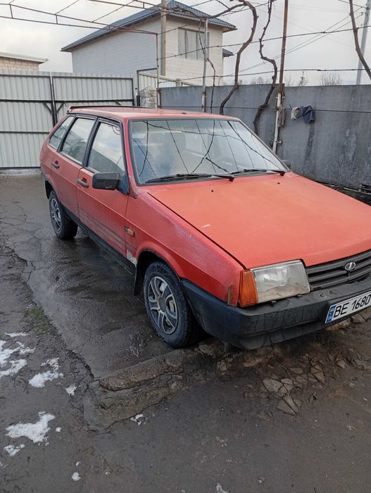 Продам ваз 2109.
