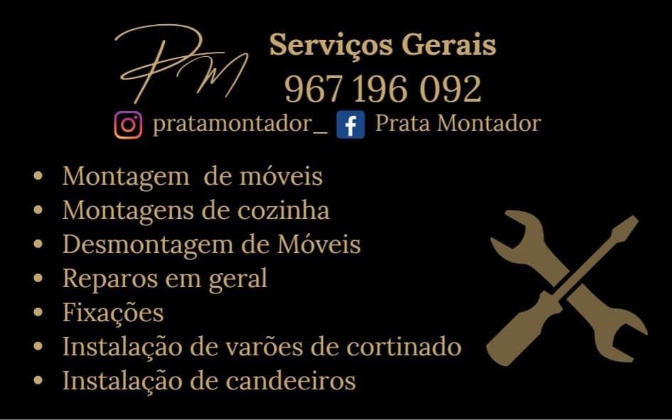 Montador de moveis