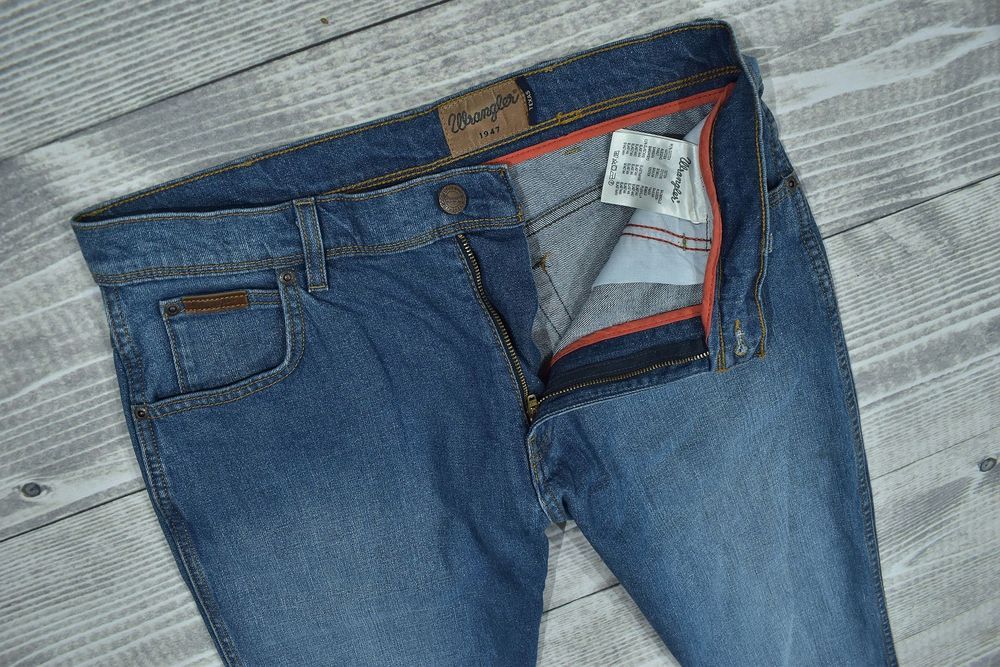 Wrangler Texas Stretch Spodnie Jeansy W33 L32