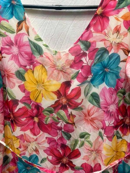 Sukienka letnia elegancka
