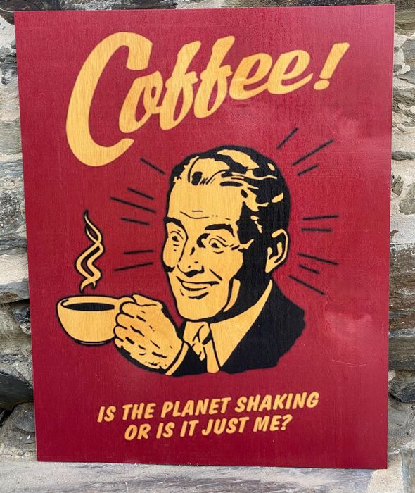 Quadros vintage de café64730288042243120