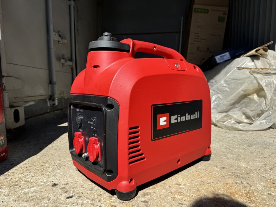 Продам генератор Einhell 2 кв кіловат
